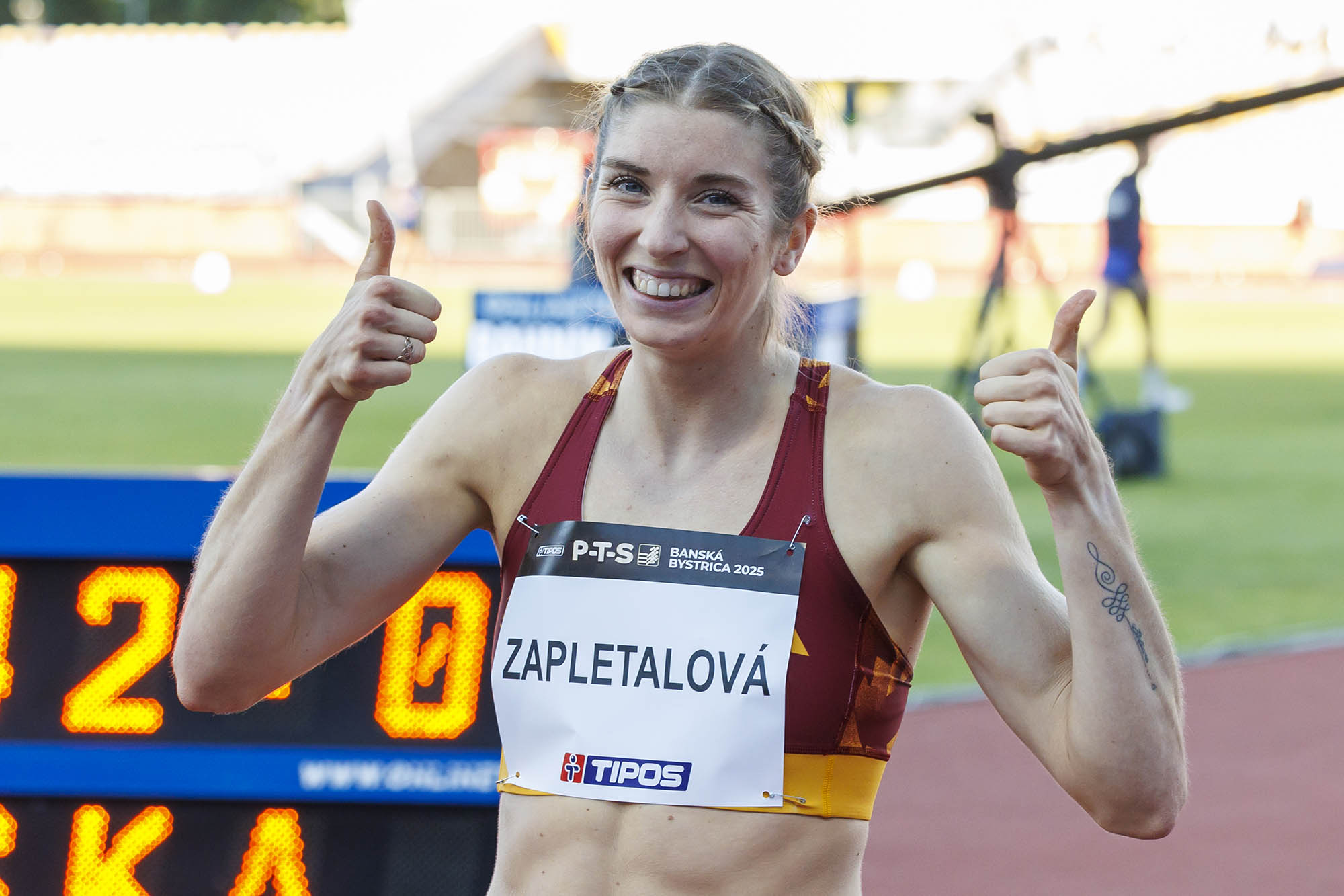 Emma Zapletalová